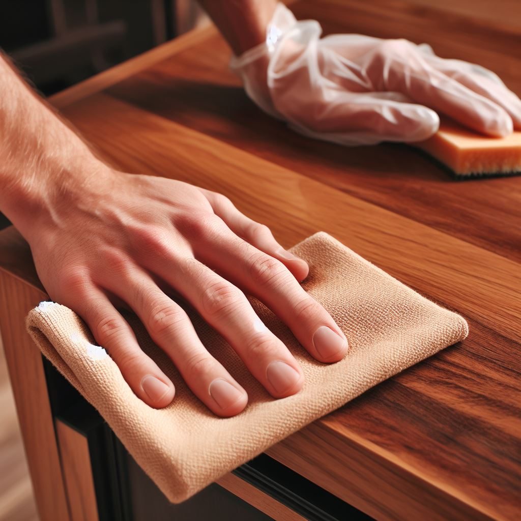 Touch-Ups & Repairs — Exquisite Finishing, Loveland CO