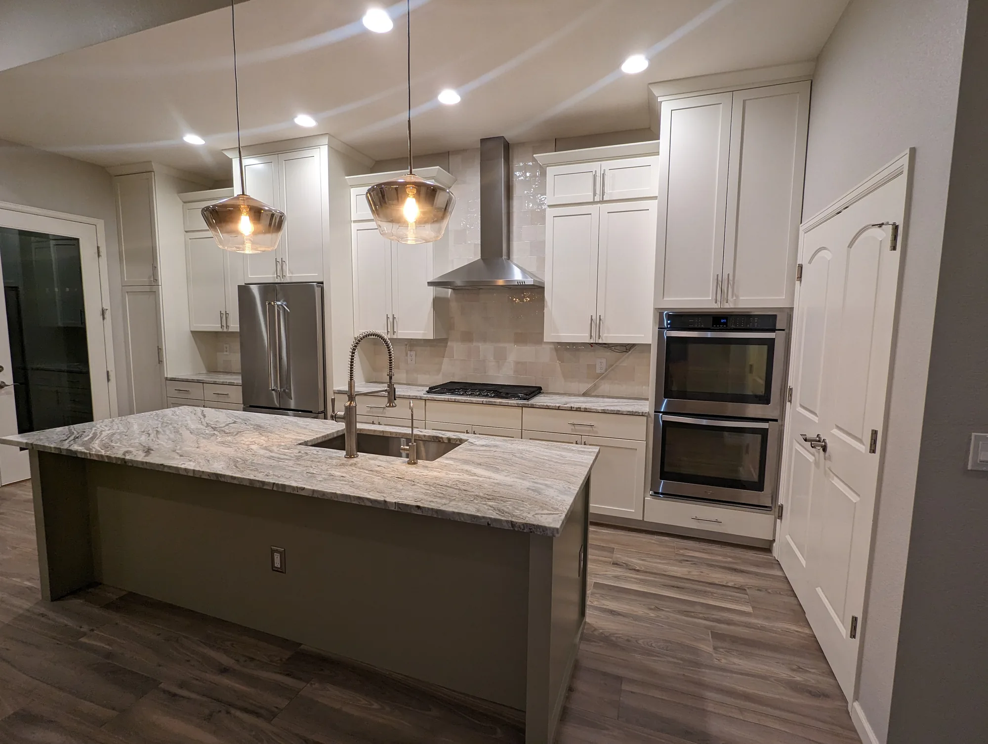 Finished Cabinetry — cabinet finishing by Exquisite Finishing
