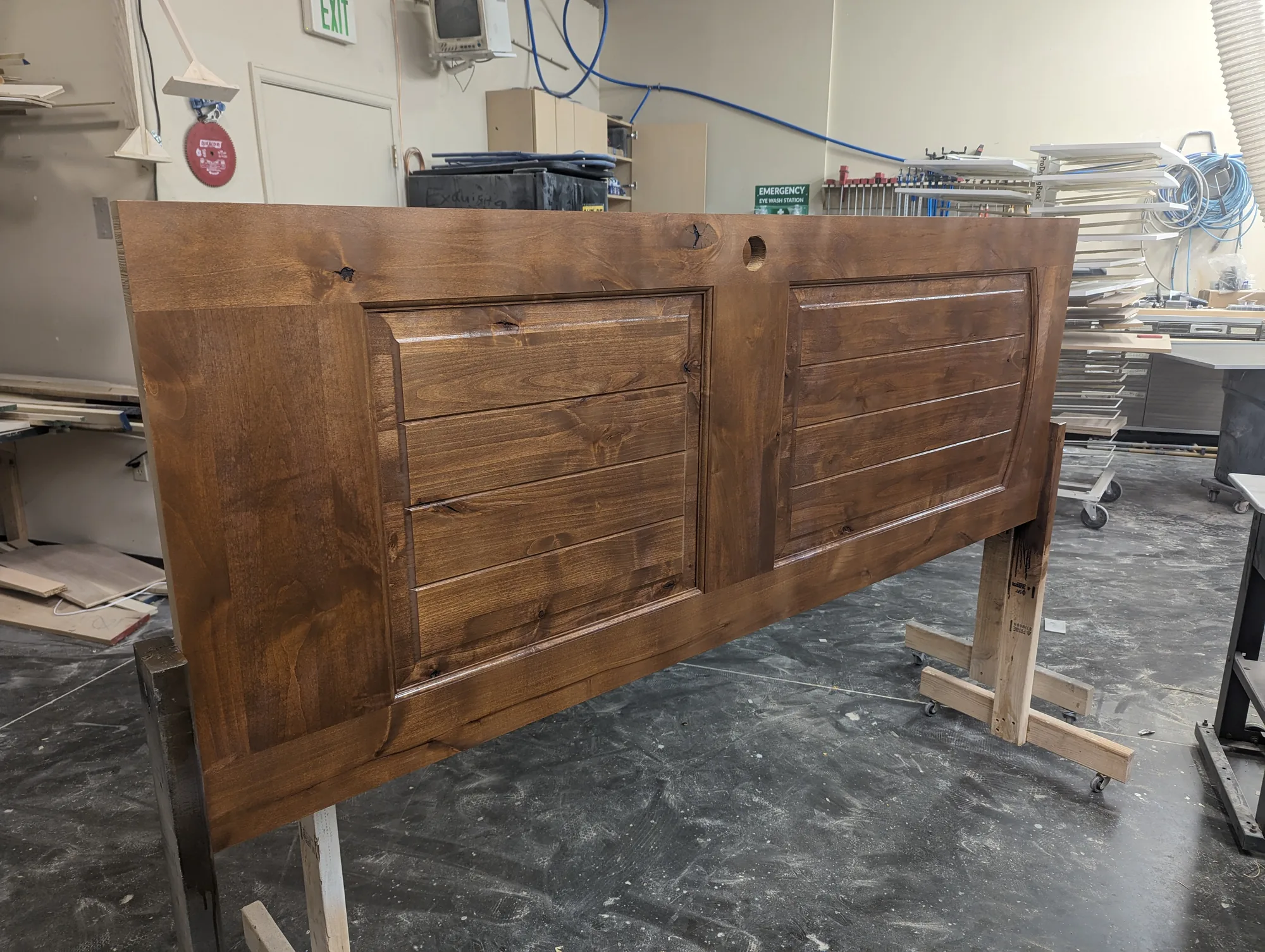 Finished Cabinetry — cabinet finishing by Exquisite Finishing