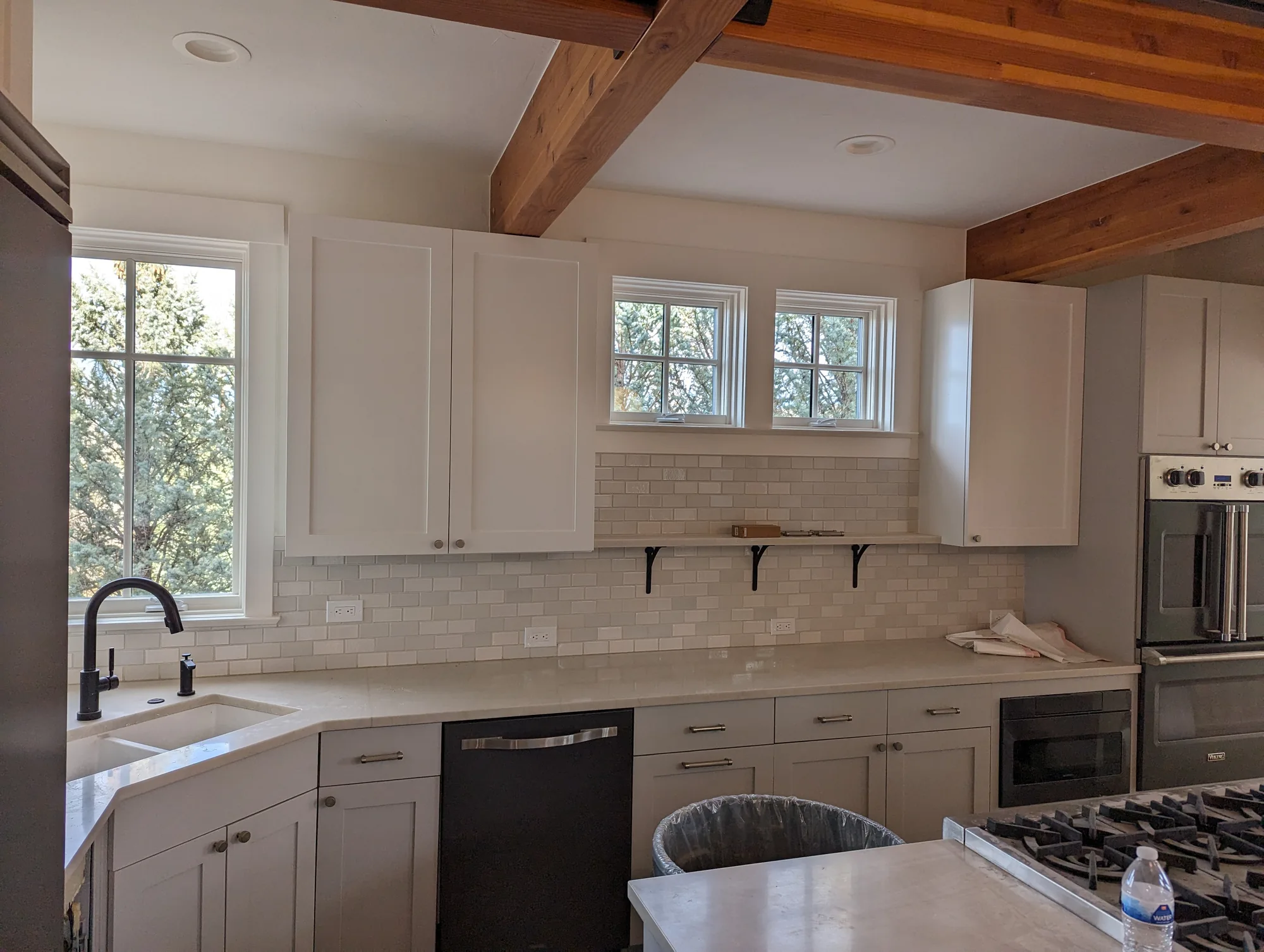 Finished Cabinetry — cabinet finishing by Exquisite Finishing