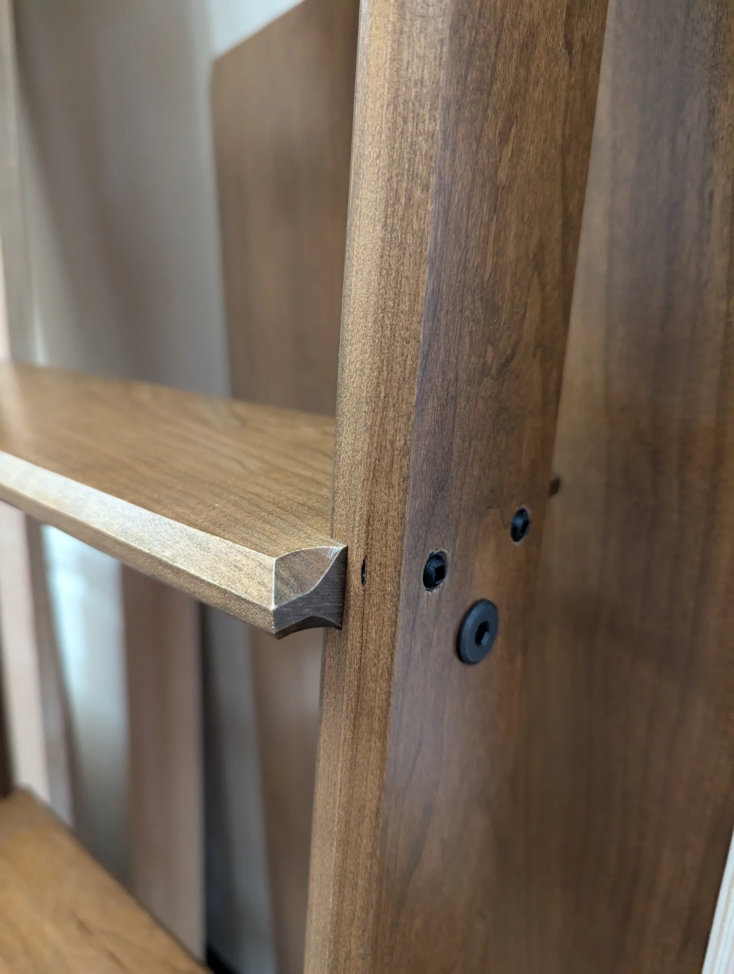Finished Cabinetry — cabinet finishing by Exquisite Finishing