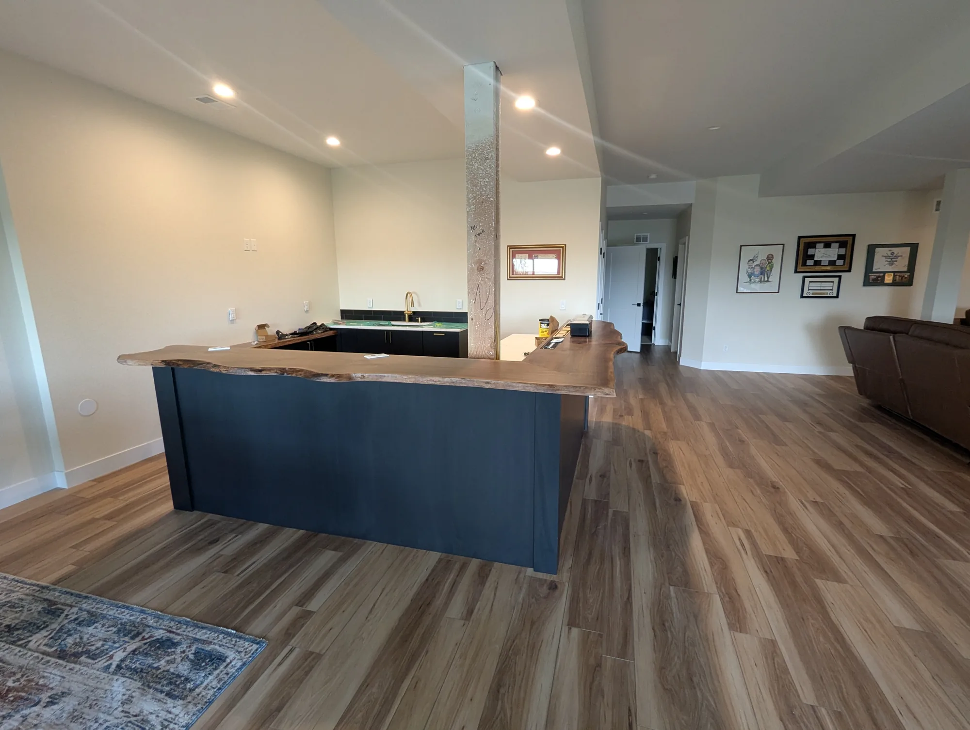 Finished Cabinetry — cabinet finishing by Exquisite Finishing
