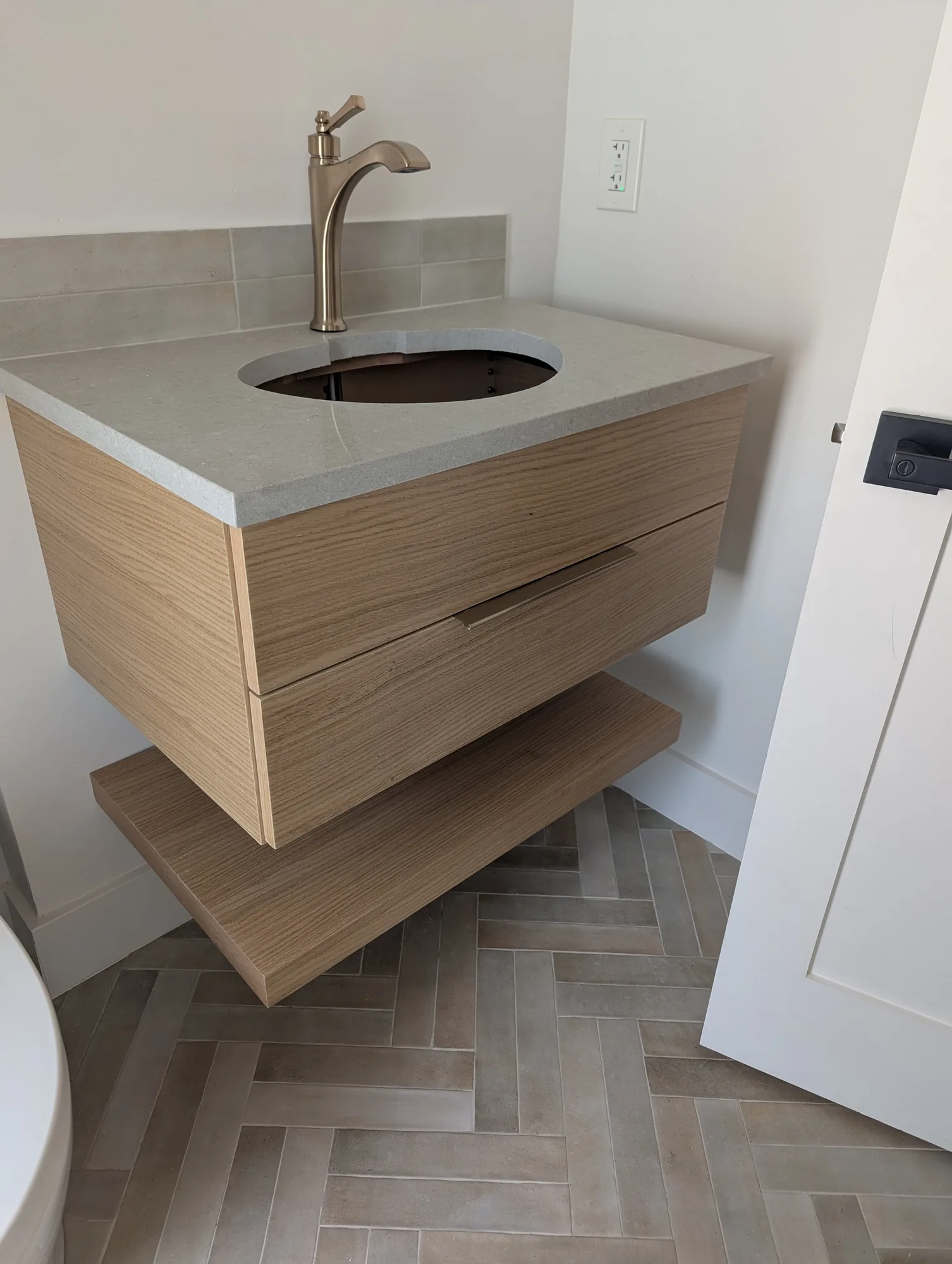 Finished Cabinetry — cabinet finishing by Exquisite Finishing