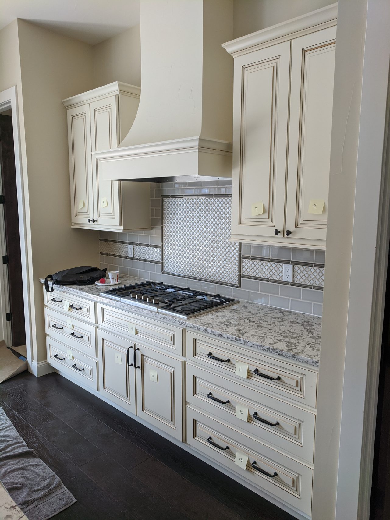 Cabinet Painting — Exquisite Finishing, Loveland CO