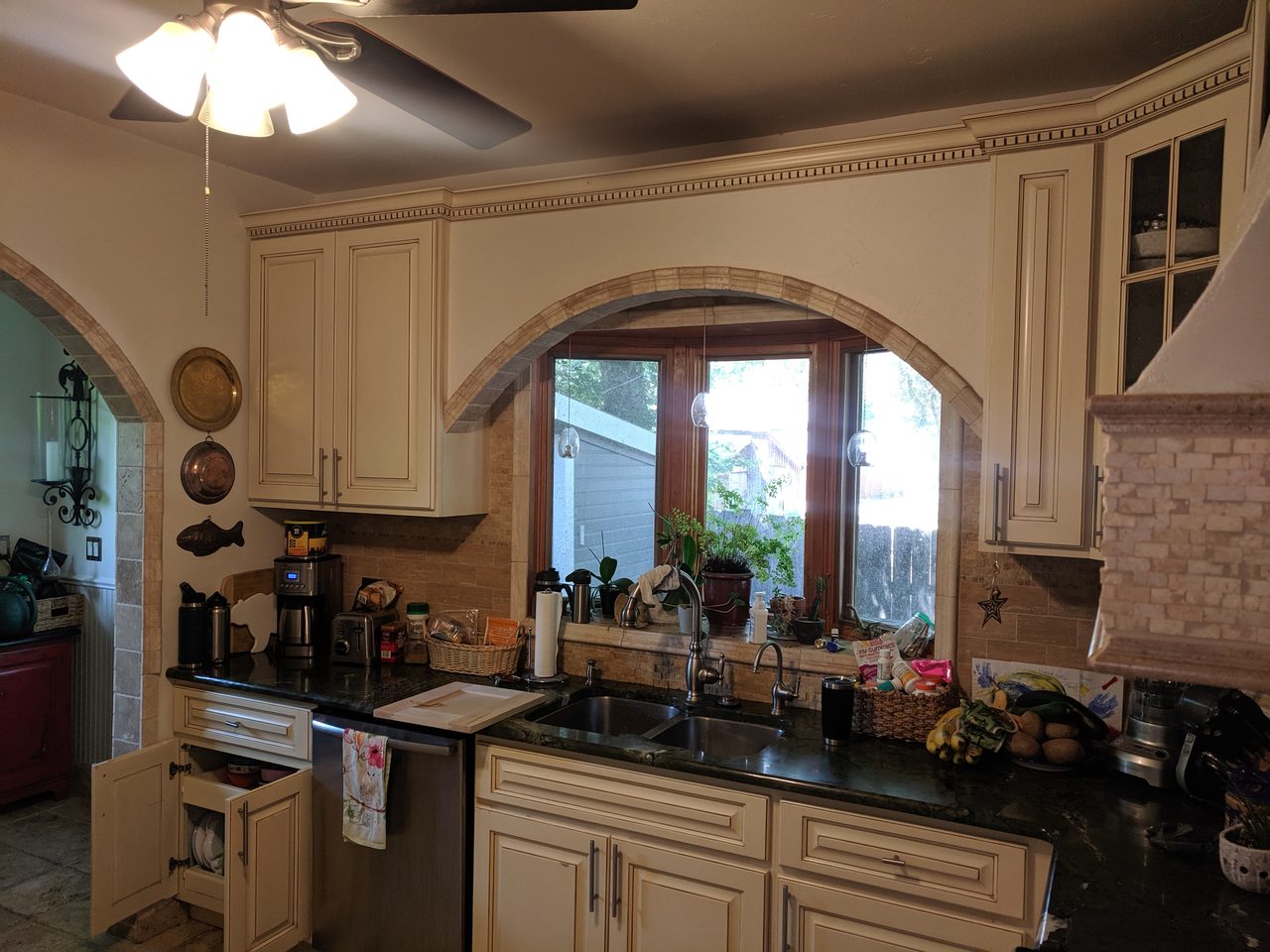 Cabinet Refinishing — Exquisite Finishing, Loveland CO